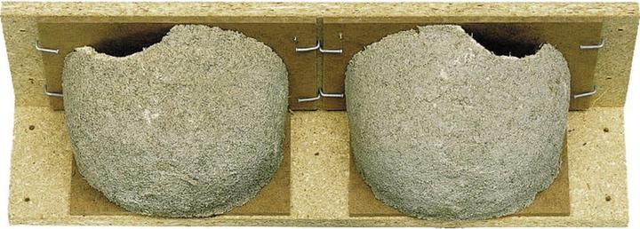 Image du produit Steinbach Nid double d'hirondelle de fenêtre