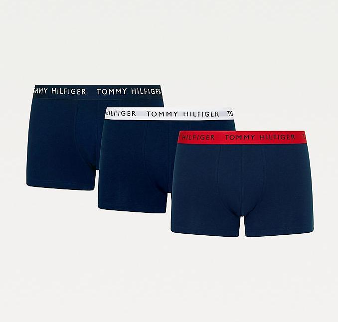 Produktbild Tommy Hilfiger Trunk (S, 3er Pack)