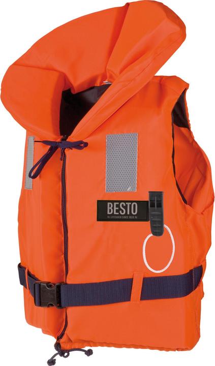 Image du produit Besto Gilet de sauvetage (72, 74, 70 K, 75 K, 80 K, 70-90 kg)