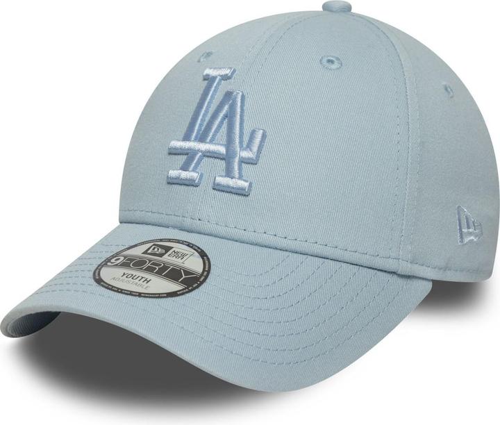New Era 9Forty Kinder Cap - Los Angeles Dodgers sky Child (52, 53, 54)