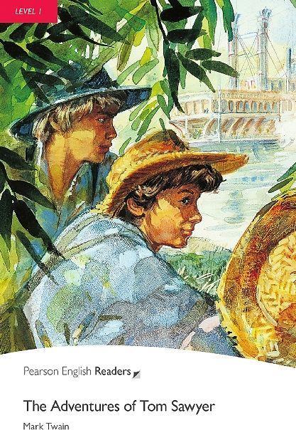 Image du produit Les aventures de Tom Sawyer (Anglais)