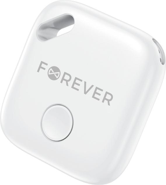 Actual product image Forever FT-100 locator for Apple devices Find My white