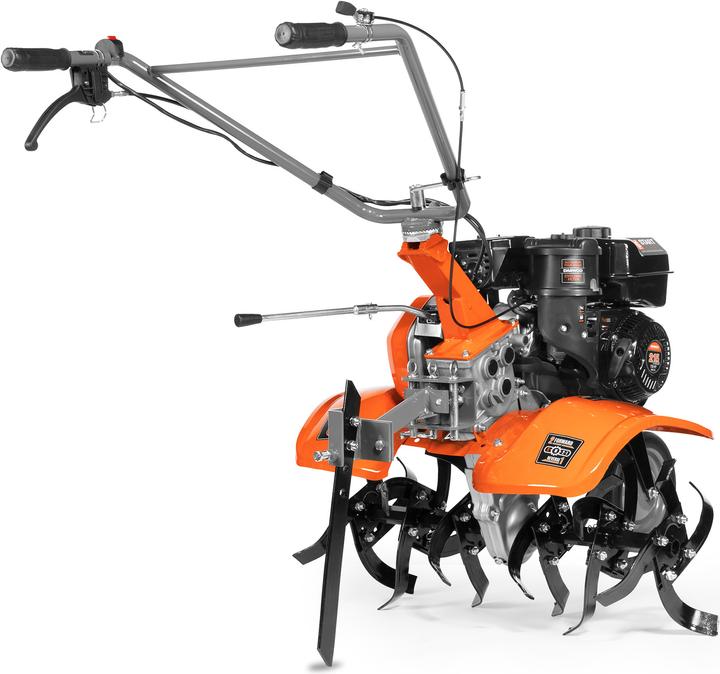 Actual product image Daewoo Power Products Benzin-Motorhacke