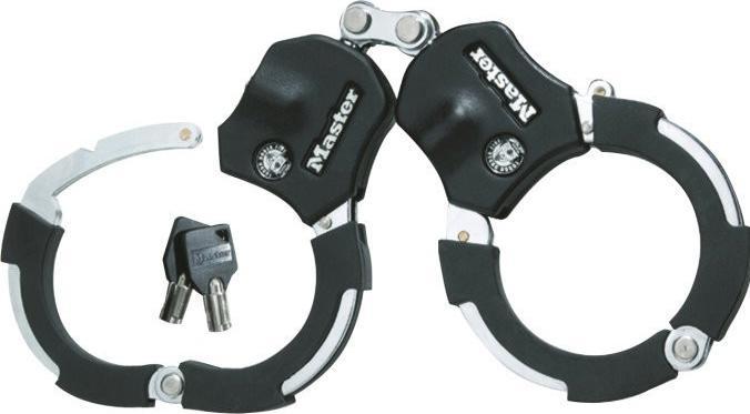 Image du produit Master Lock Handschellenschloss Street Cuff