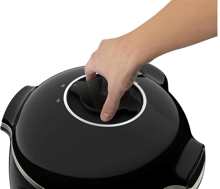 Immagine prodotto Moulinex Cookeo Touch CE9028 (Spina CH)