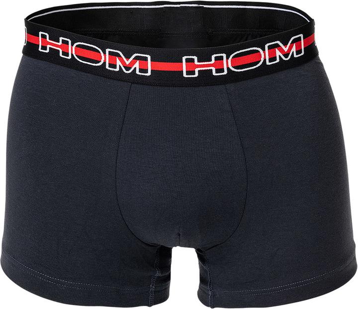 Image du produit HOM Boxer Casual Confortable Matt (S, Lot de 3)