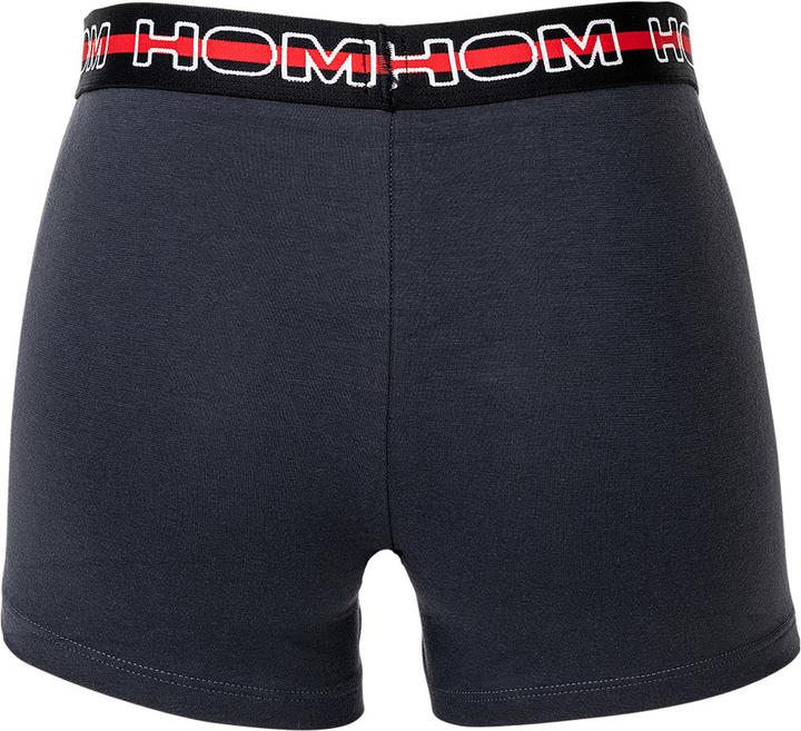 Image du produit HOM Boxer Casual Confortable Matt (S, Lot de 3)