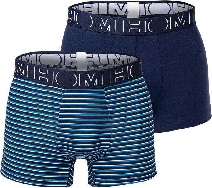 Image du produit HOM Boxer Casual Confortable Ronnie (S, lot de 2)