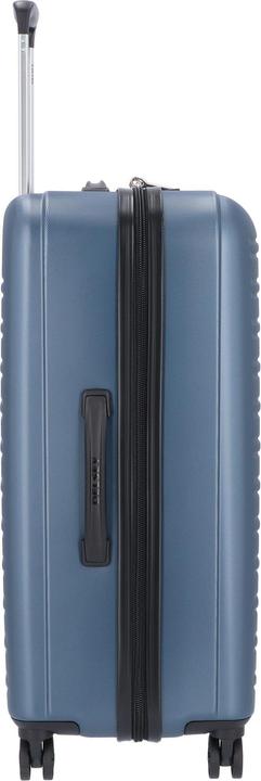 Immagine prodotto Delsey Segur 2.0 Valigia da viaggio 70 cm - Blauw (79 l, L (90 - 115l))