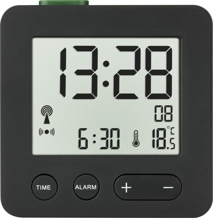 Actual product image TFA Radio