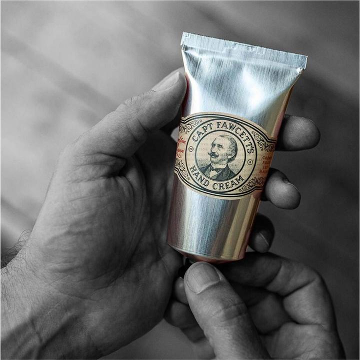 Image du produit Captain Fawcett Capt. Fawcett Care - Crème pour les mains Expedition Reserve (90 ml)
