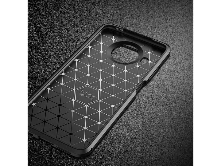 Image du produit Screenguard Xiaomi Mi 10T Lite Housse Design Carbone TPU Case (Mi 10T Lite)