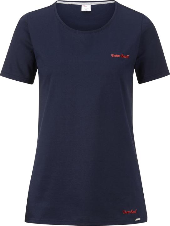 Image du produit ISA Bodywear T-shirt à manches courtes, col rond (S)