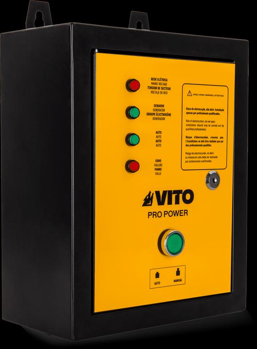 Immagine prodotto VITO ATS per generatore 5-8KVA