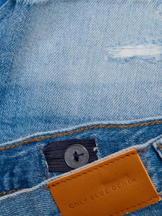 Produktbild Only KMGROBYN Gerade geschnitten Jeans-Shorts Jeans-Shorts (122)