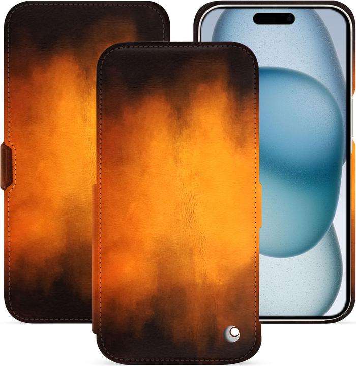 Fauve patina