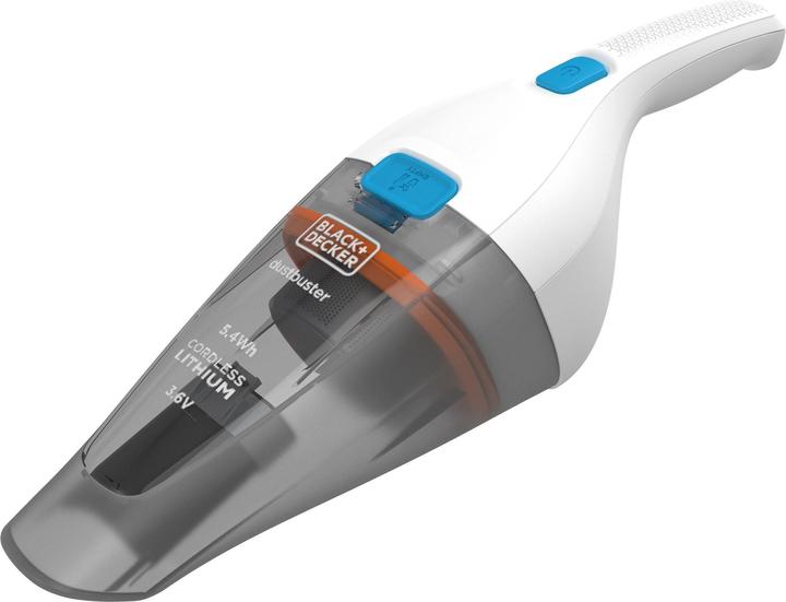 Immagine prodotto Black & Decker Aspirapolvere a batteria Dustbuster bianco