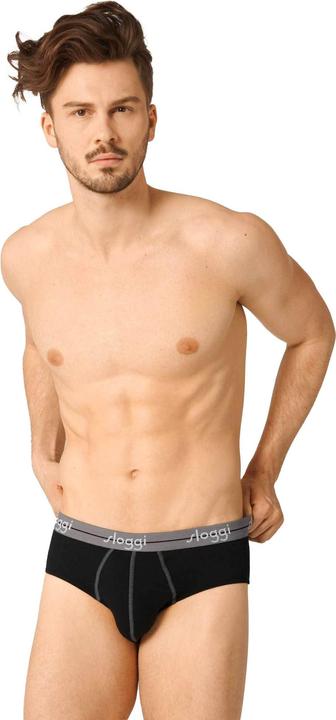 Actual product image Sloggi 2Pack men Start Midi (S, pack of 2)