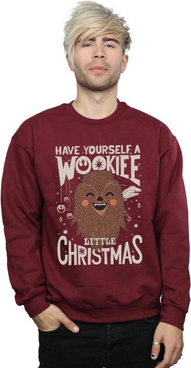 Produktbild Star Wars Wookiee Little Christmas Sweatshirt (L)