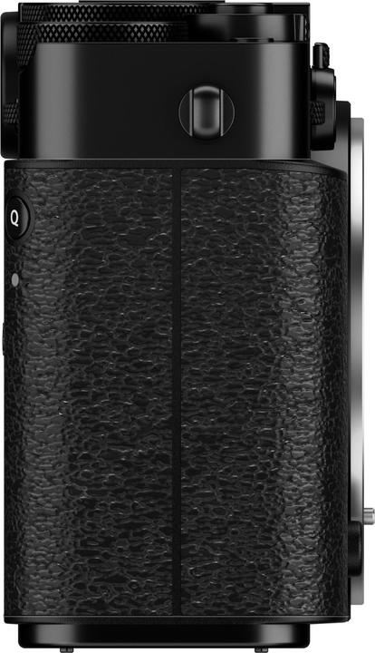 Actual product image Fujifilm X-E5 Black Body (40.20 Mpx, APS-C / DX)