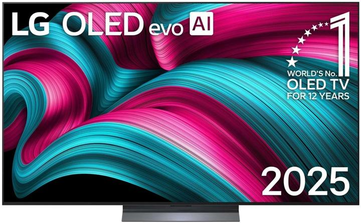 LG OLED65C57LA (65", C5, OLED, 4K, 2025)