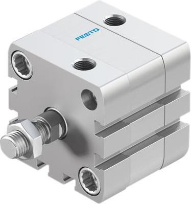 Actual product image Festo ADN Compact Cyl 40mm Bore 5mm Stroke