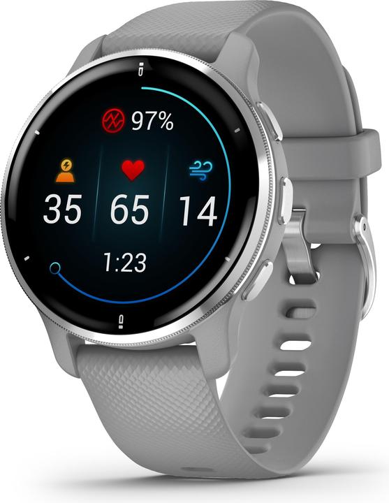 Produktbild Garmin Venu 2 Plus (43 mm)