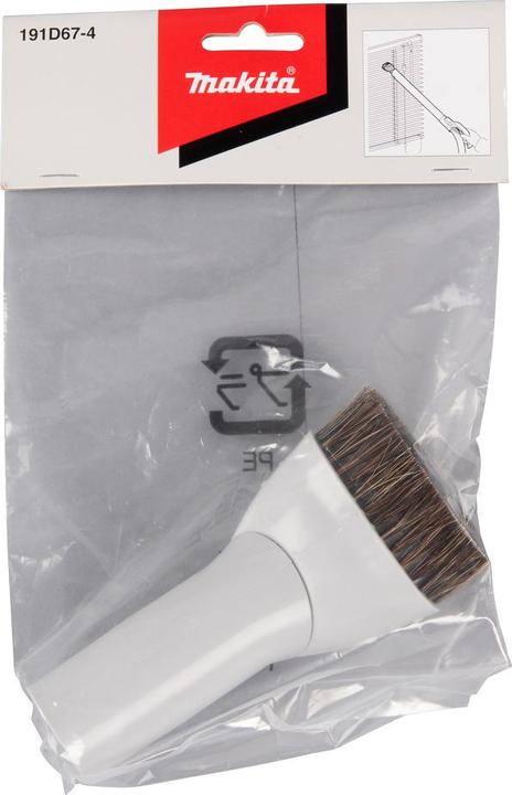 Produktbild Makita Universal-Bürstendüse-Rund