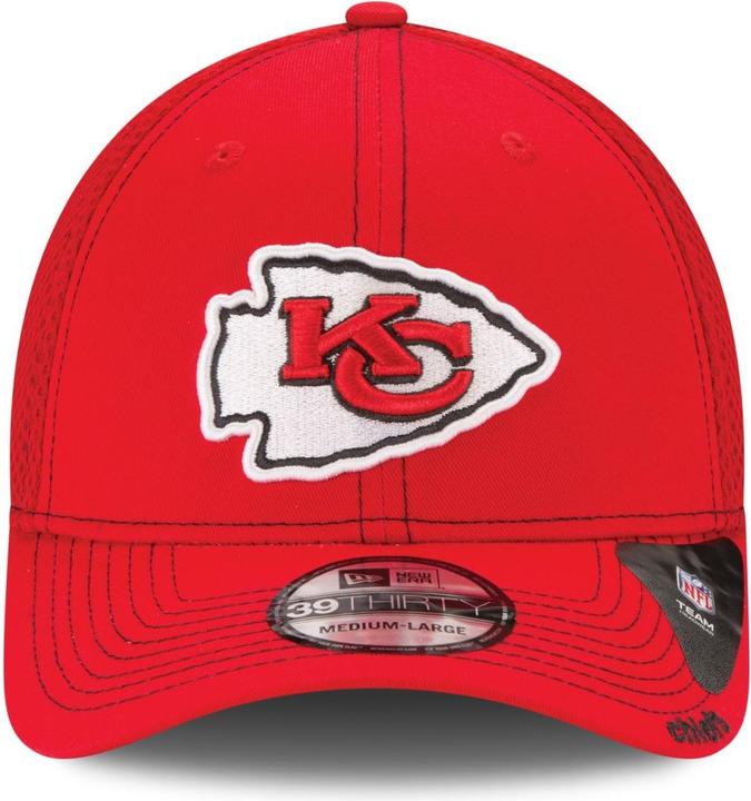Immagine prodotto New Era Cappellino 39Thirty Stretch Mesh - Kansas City Chiefs (XL)