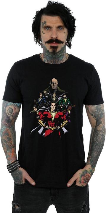 Produktbild Shazam Team Up TShirt (XL)