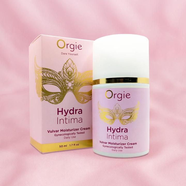 Image du produit Orgie Hydra Intima (50 ml, Crème intime)
