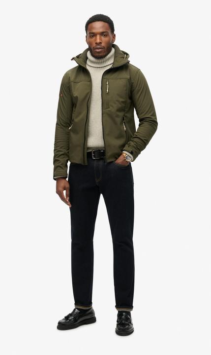 Produktbild Superdry Hooded Soft Shell Trekker Jkt (L)