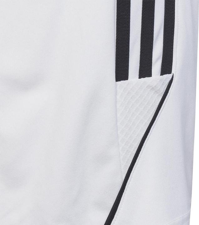Actual product image adidas Children's shorts Tiro 23 League white IB8093 (140cm) (140)