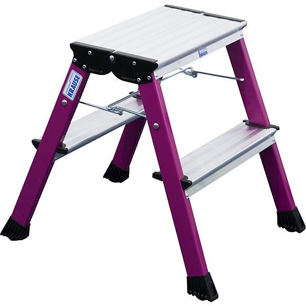 Actual product image Krause Aluminium folding steps (Folding step, 51 cm)