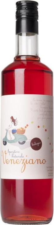 Actual product image Humbel Veneziano Aperitivo Naturale (18 years, 15 %, Italy, 1 x 70 cl, Bitter liqueurs)