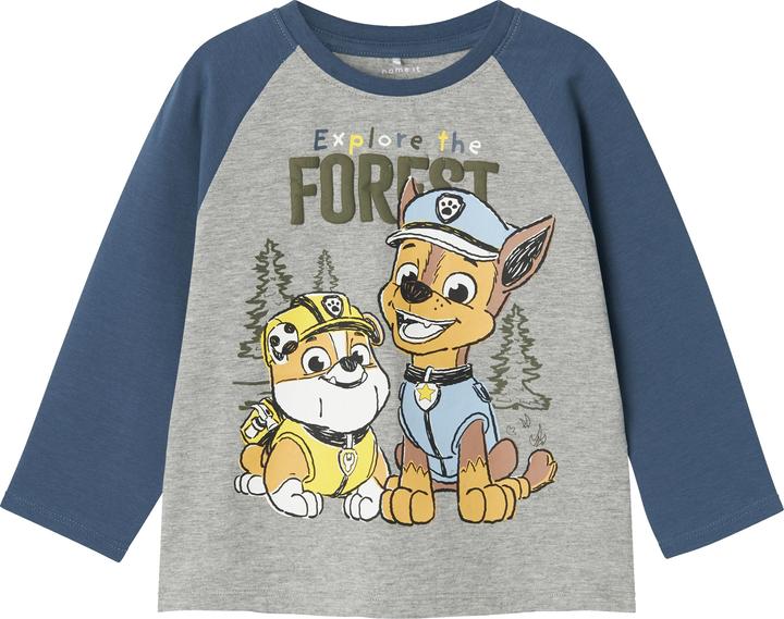 Produktbild Name it Paw Patrol Oberteil mit langen Ärmeln (92)