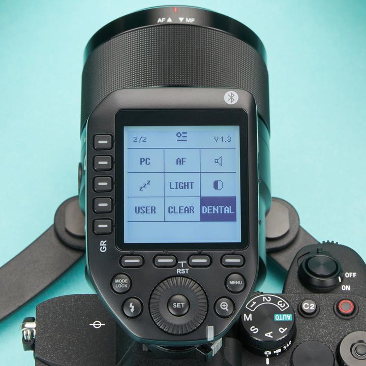 Produktbild Godox X PRO II S+ Dental Transmitter voor Sony (Funk)