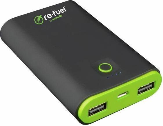 Actual product image DigiPower 7'800mAh Powerbank (7800 mAh)