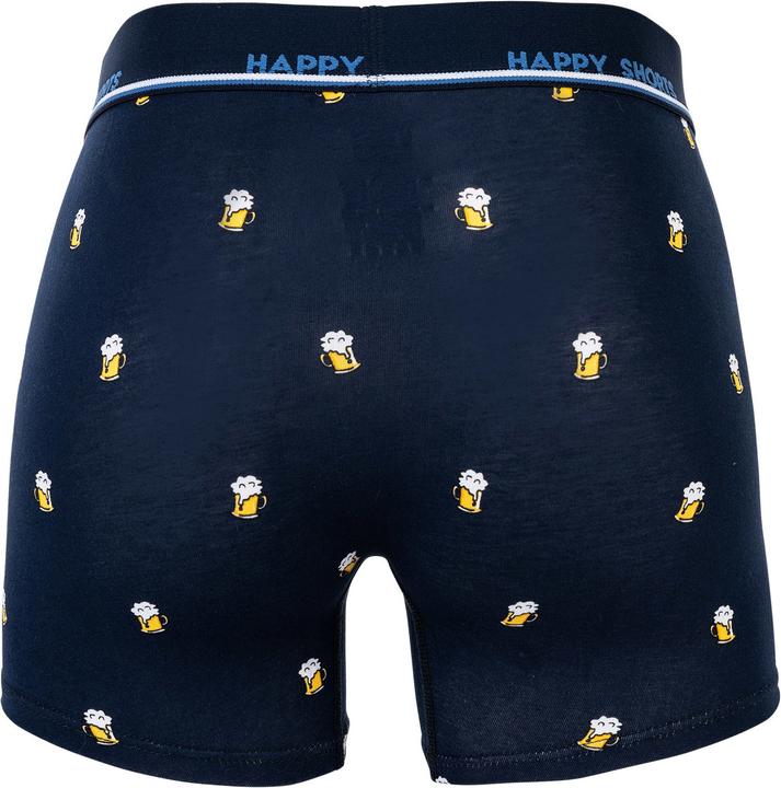 Immagine prodotto Happy shorts Boxer Casual Vestibilità comoda (XXL, Confezione da 2)
