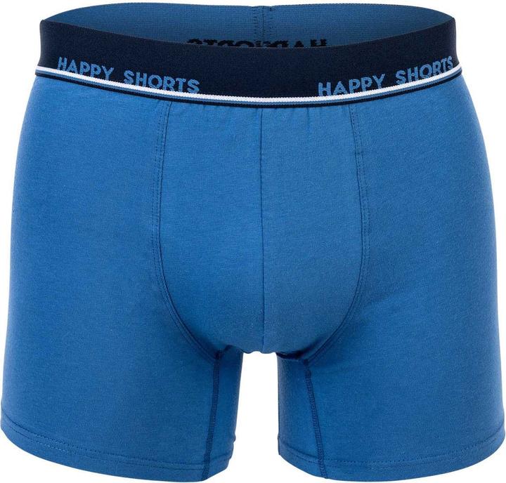 Immagine prodotto Happy shorts Boxer Casual Vestibilità comoda (XXL, Confezione da 2)