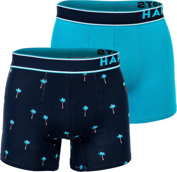 Immagine prodotto Happy shorts Boxer Casual Vestibilità comoda (XL, Confezione da 2)