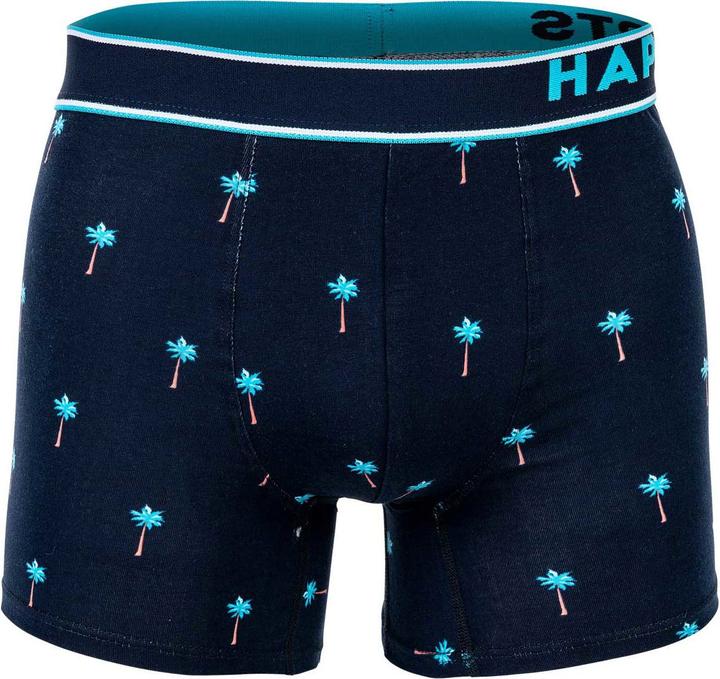 Immagine prodotto Happy shorts Boxer Casual Vestibilità comoda (XL, Confezione da 2)