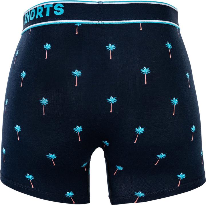 Immagine prodotto Happy shorts Boxer Casual Vestibilità comoda (XL, Confezione da 2)