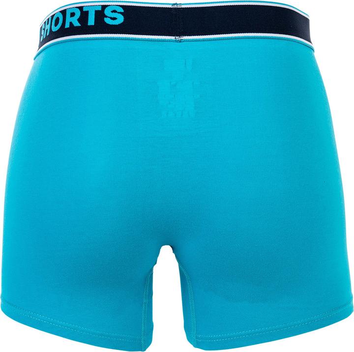 Immagine prodotto Happy shorts Boxer Casual Vestibilità comoda (XL, Confezione da 2)