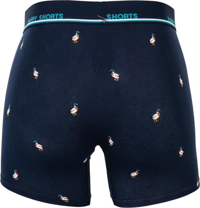 Produktbild Happy shorts Boxershort Casual Bequem sitzend (L, 2er Pack)