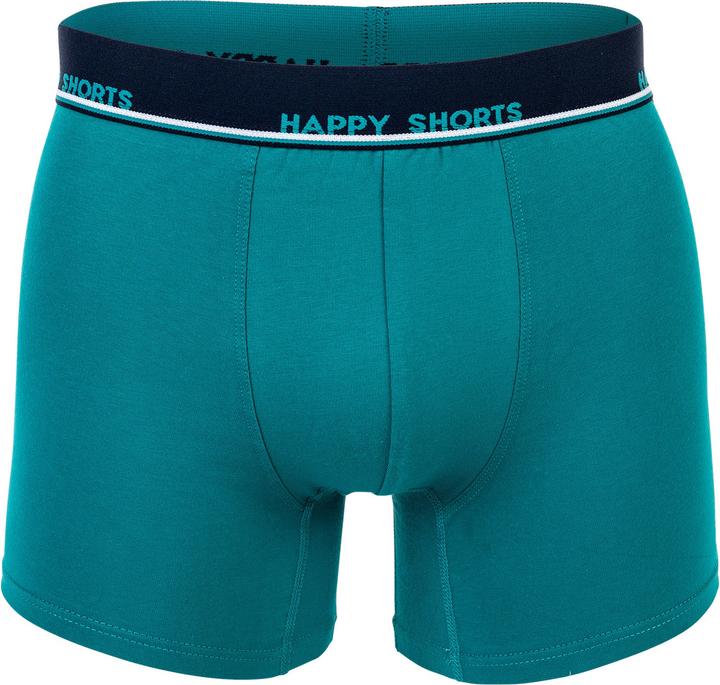 Produktbild Happy shorts Boxershort Casual Bequem sitzend (L, 2er Pack)