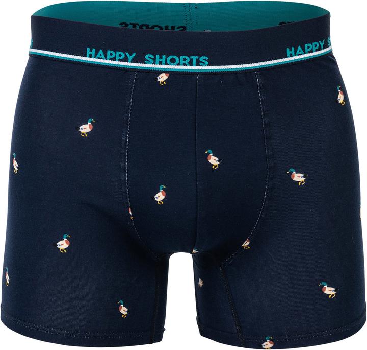 Produktbild Happy shorts Boxershort Casual Bequem sitzend (L, 2er Pack)