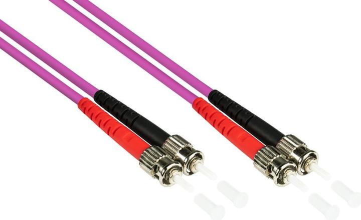 Actual product image Good Connections Alcasa (S/FTP, CAT8.1, 0.50 m)