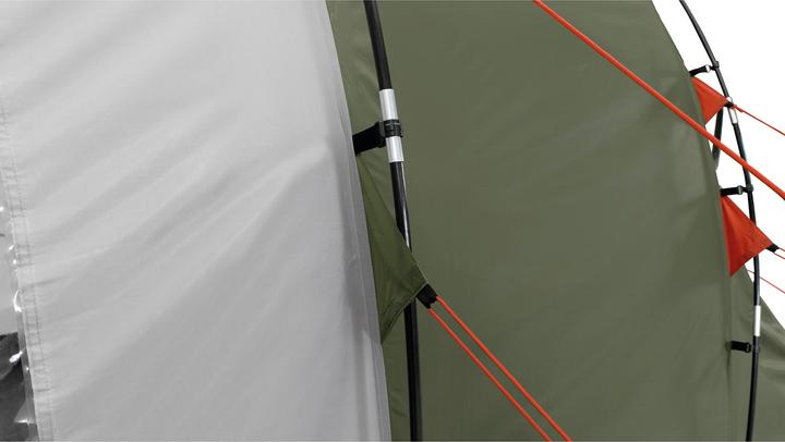 Immagine prodotto Easy Camp Tenda a tunnel Huntsville Twin 600 (Tenda a tunnel, 14.20 kg, 6 persone)