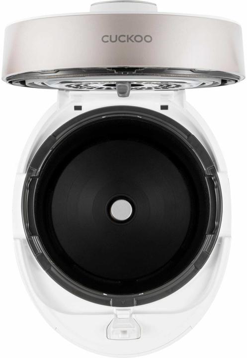 Actual product image Cuckoo Rice cooker CRP-ST01009F